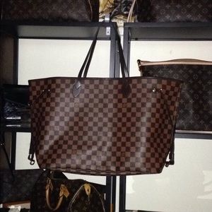 Louis Vuitton GM Neverfull